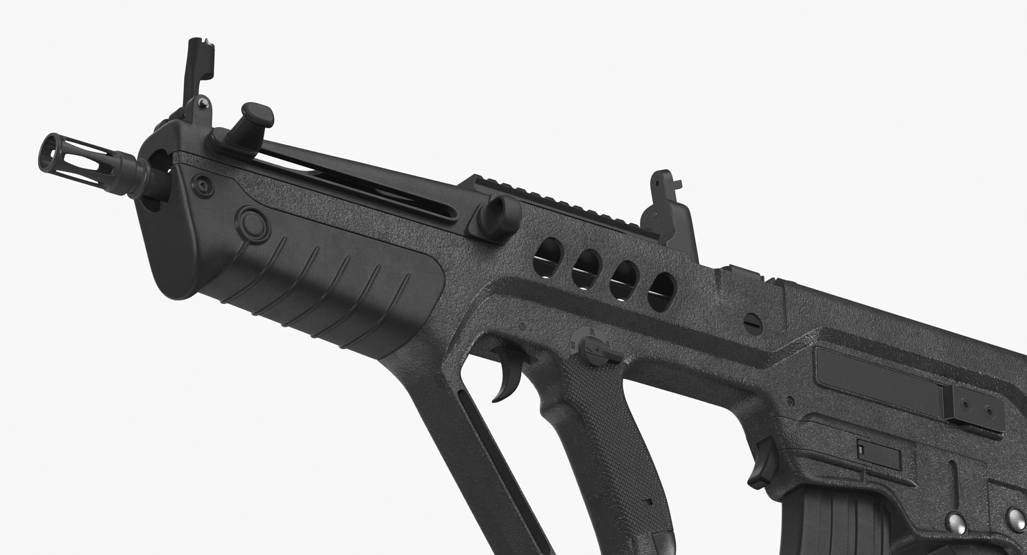 Rifle IWI Tavor TAR 21 3D