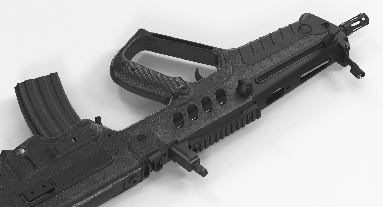 Rifle IWI Tavor TAR 21 3D