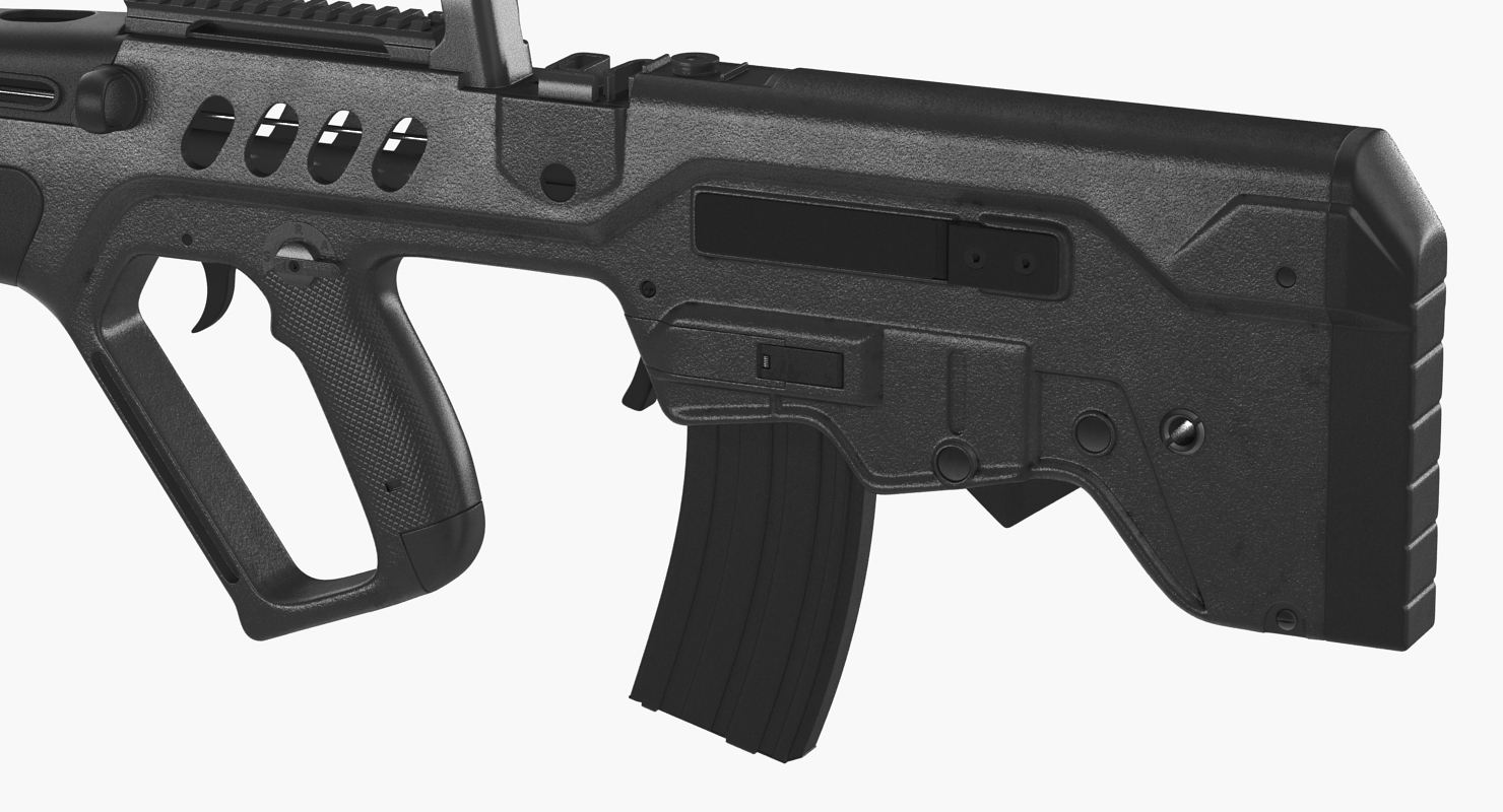 Rifle IWI Tavor TAR 21 3D