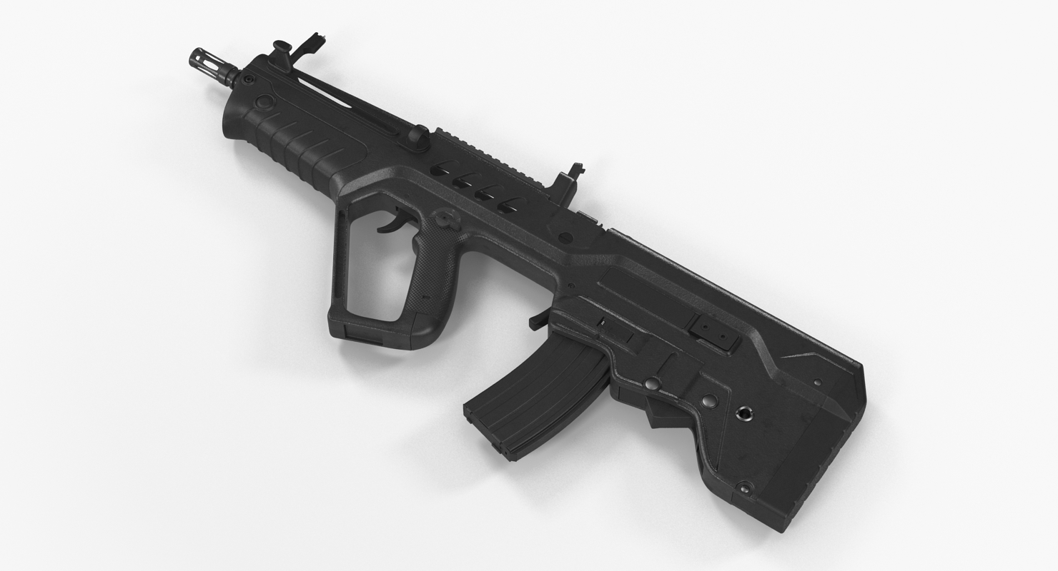 Rifle IWI Tavor TAR 21 3D