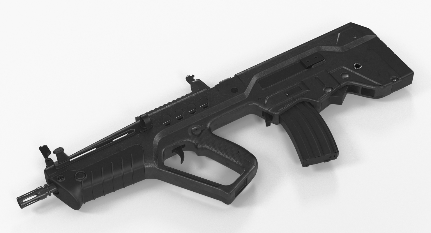 Rifle IWI Tavor TAR 21 3D