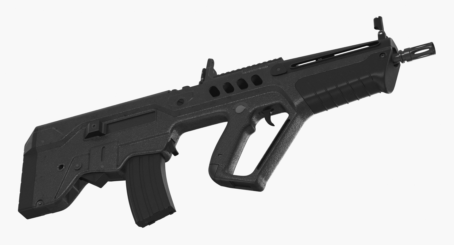 Rifle IWI Tavor TAR 21 3D