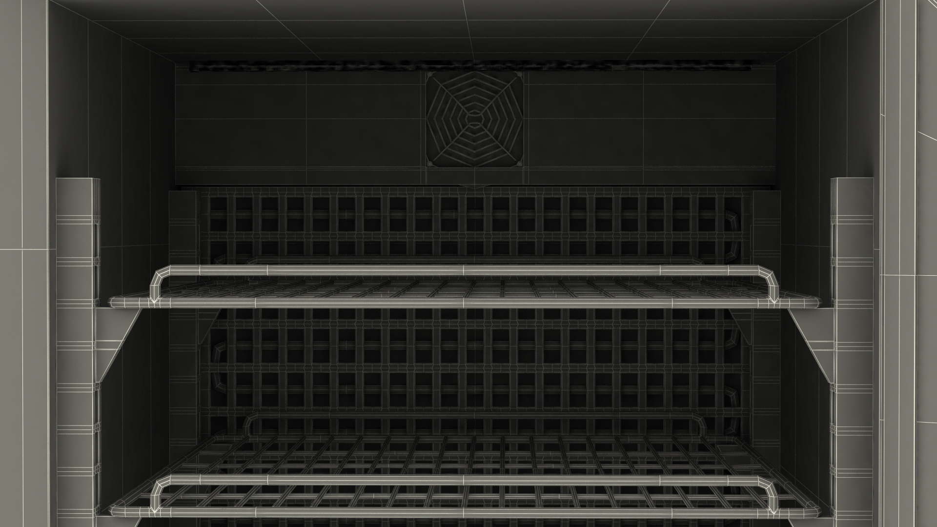 3D Cooled Incubator 150L