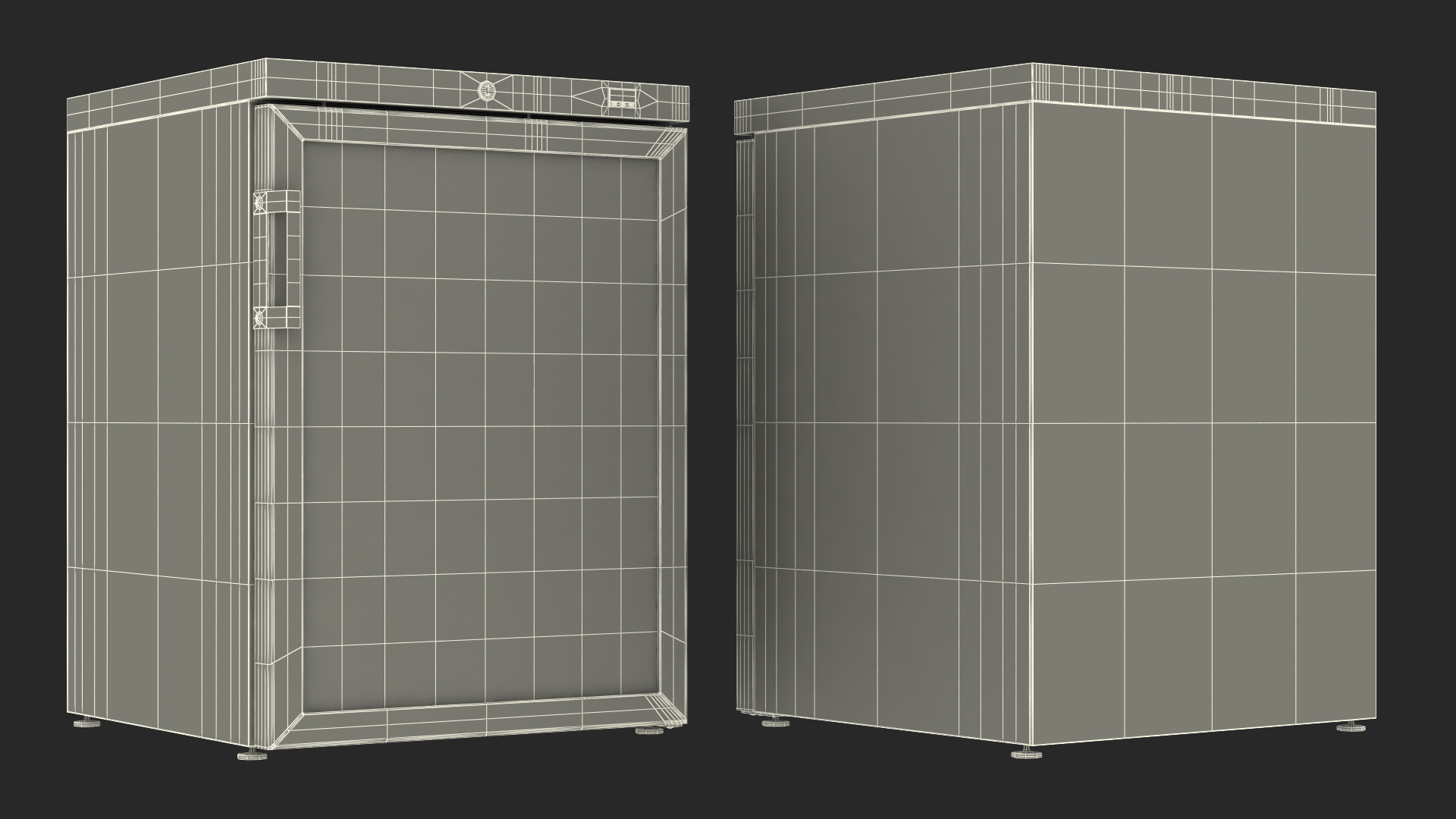 3D Cooled Incubator 150L