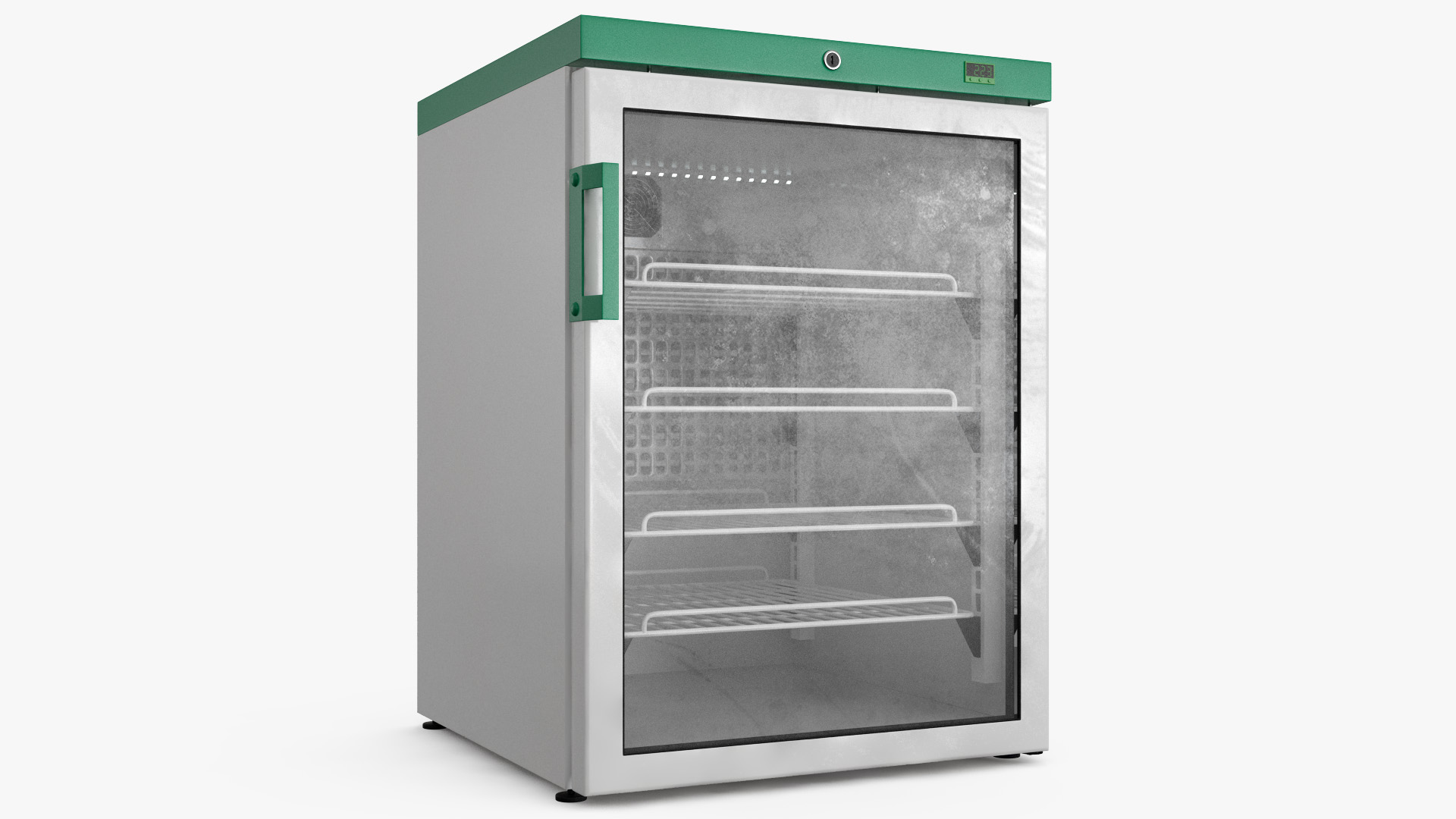 3D Cooled Incubator 150L