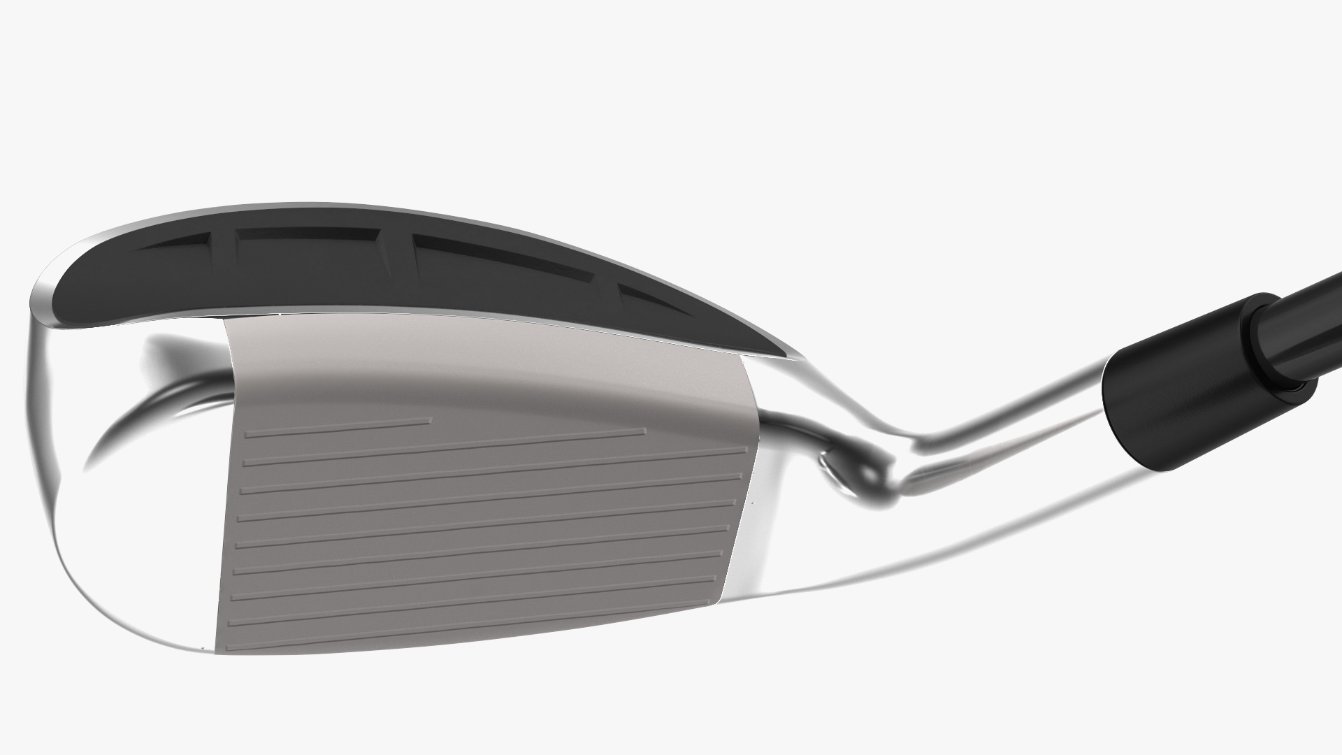 Mid Irons 3D model