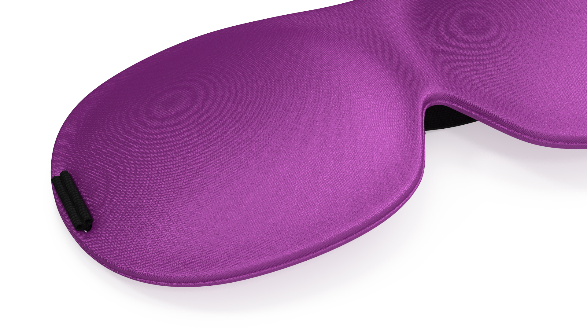 3D model Sleep Mask Pink