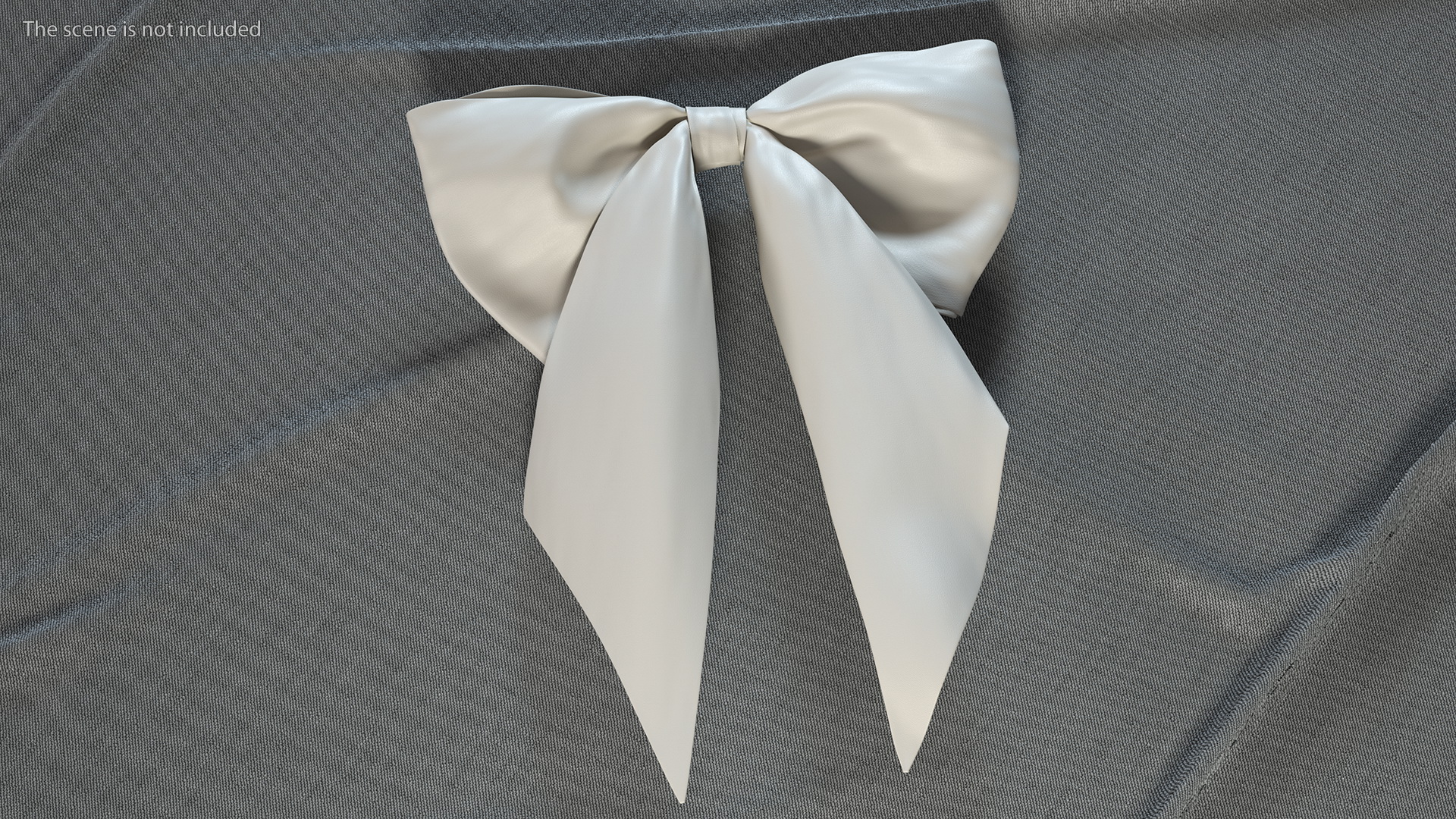 3D model Vogue Bow White