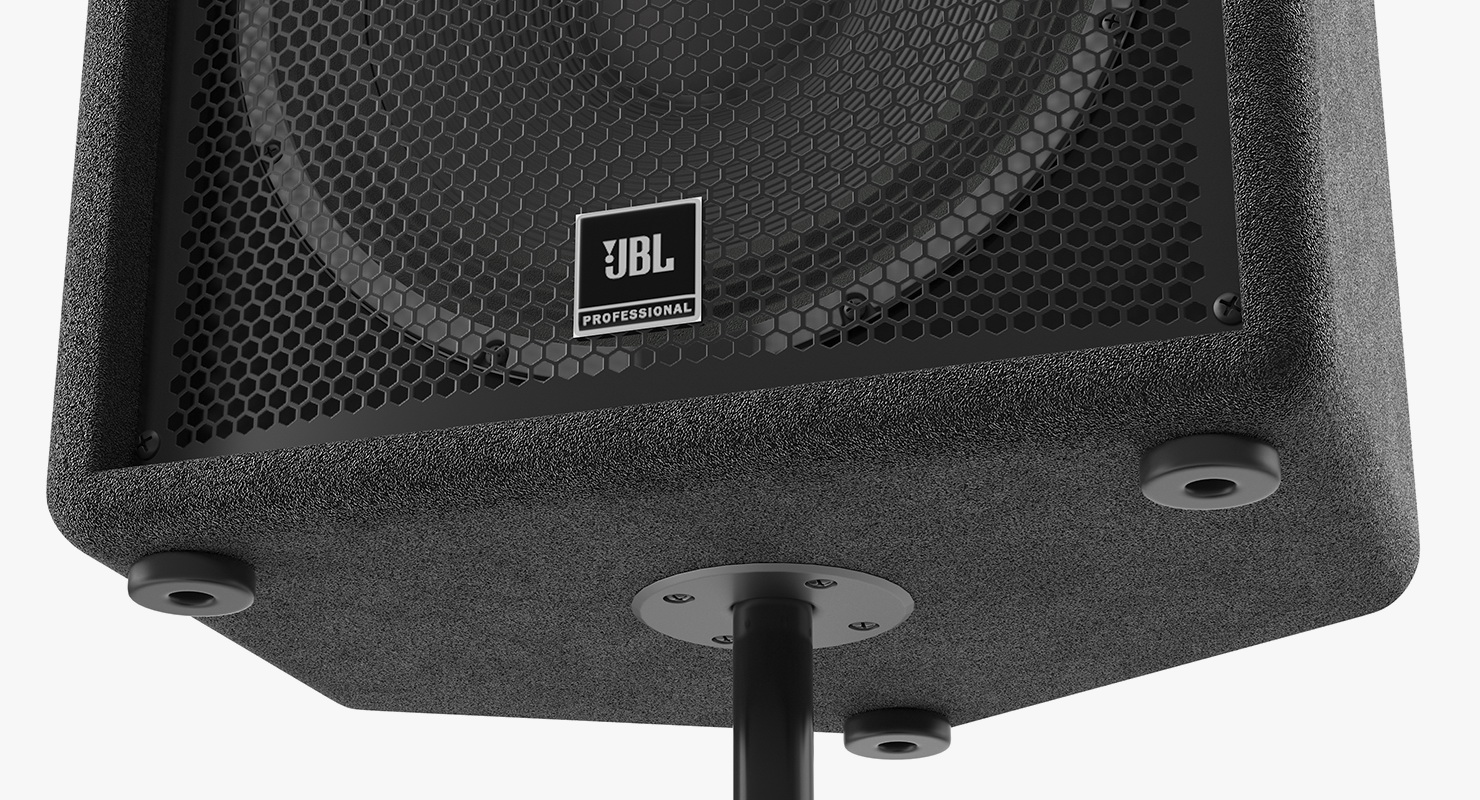 3D model JBL Passive Speakers