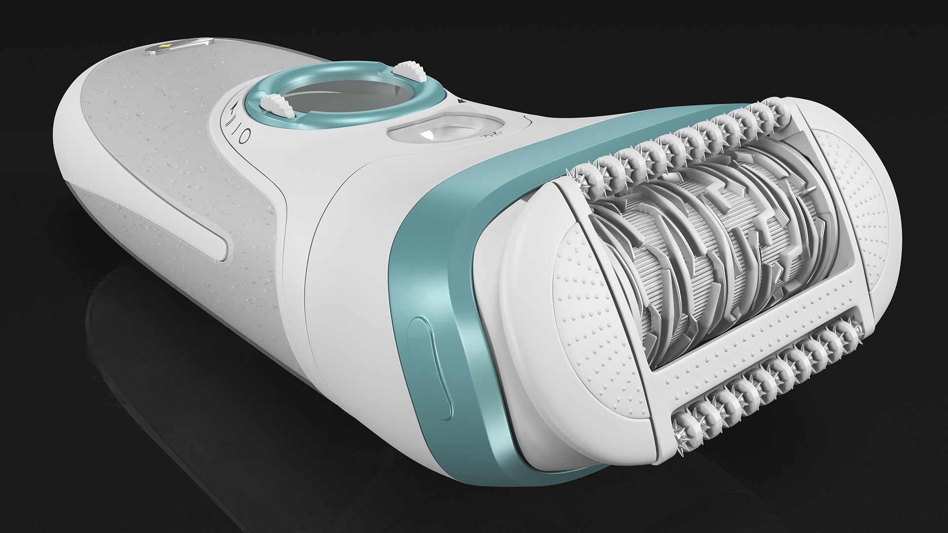 Smart Epilator 3D model