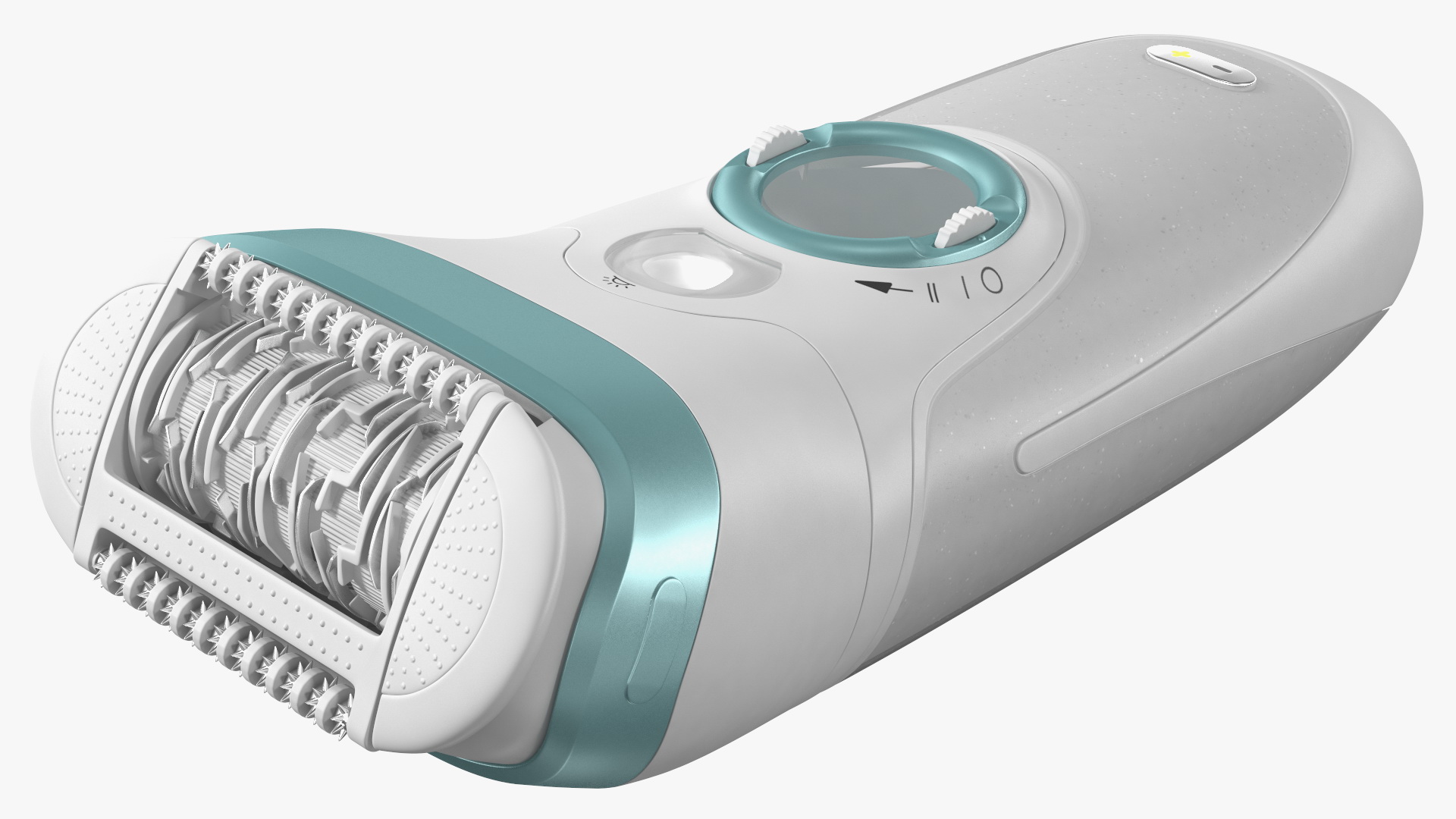 Smart Epilator 3D model