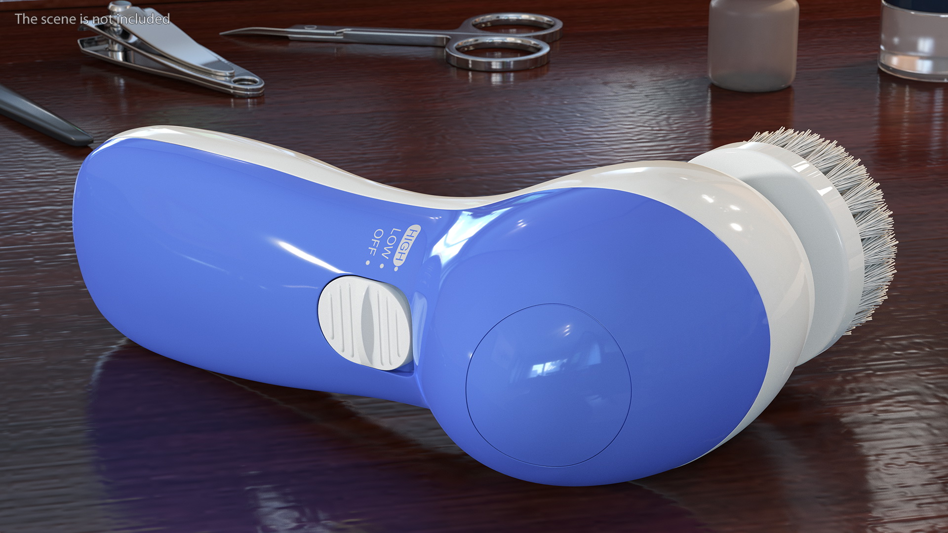 3D Face Massager Machine