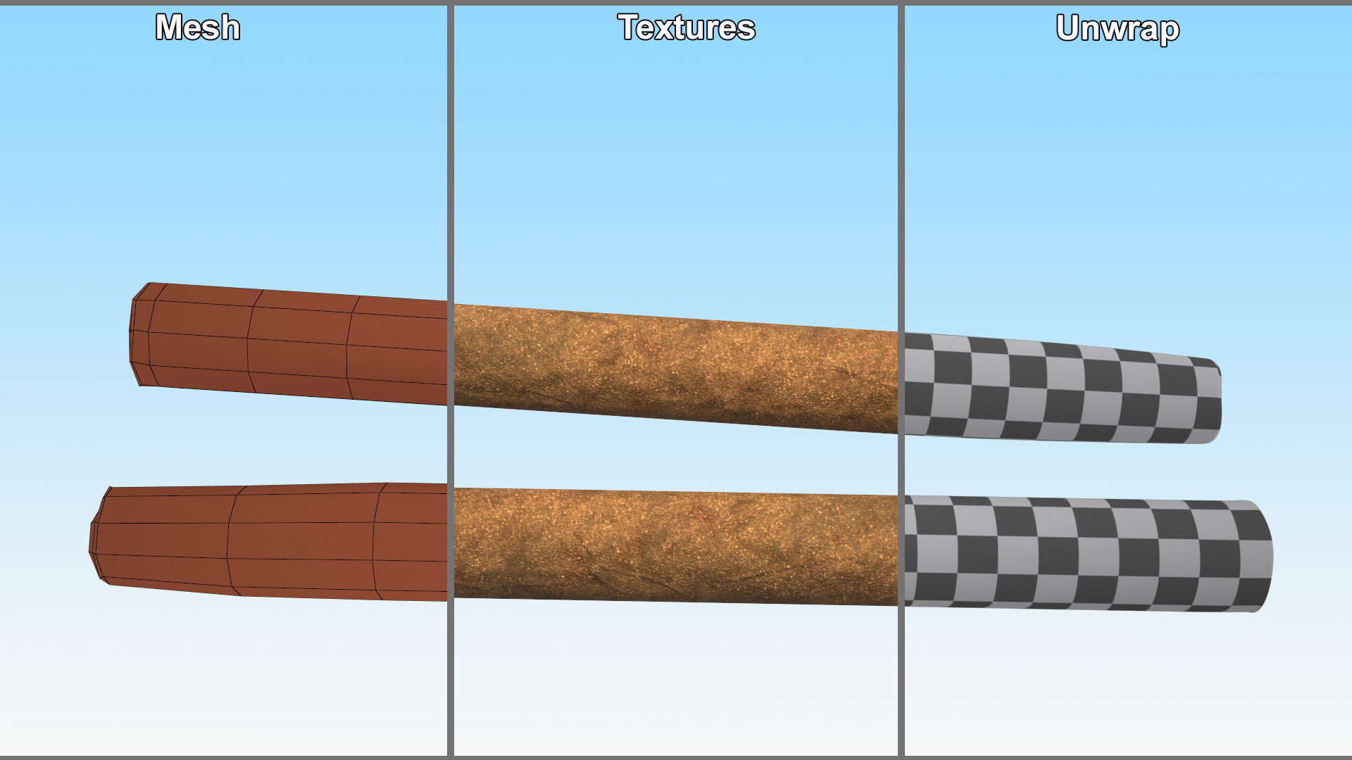 Cigar 3D model