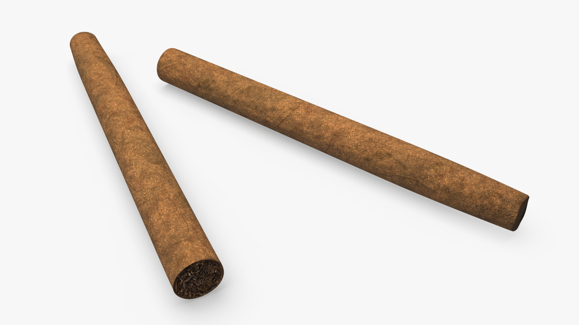 Cigar 3D model