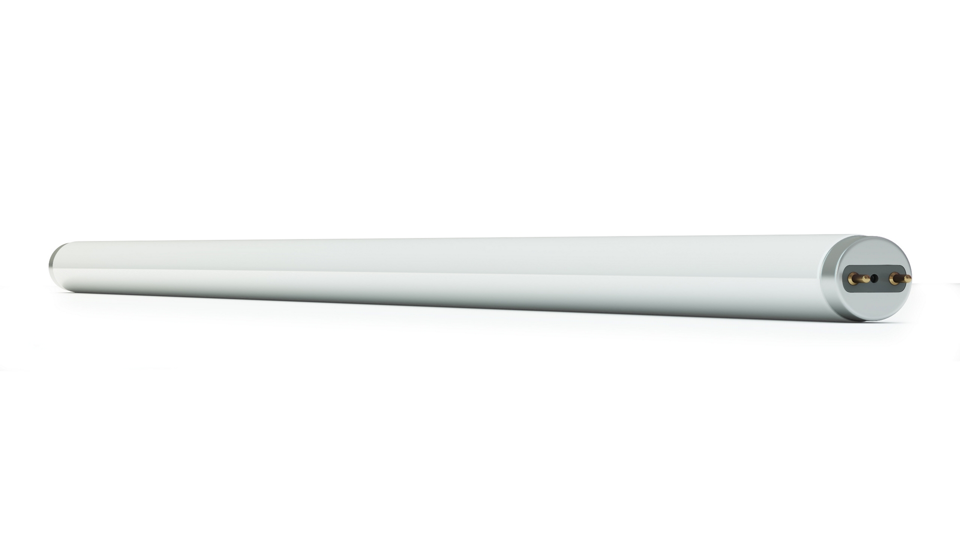 Fluorescent Light Tube 3D