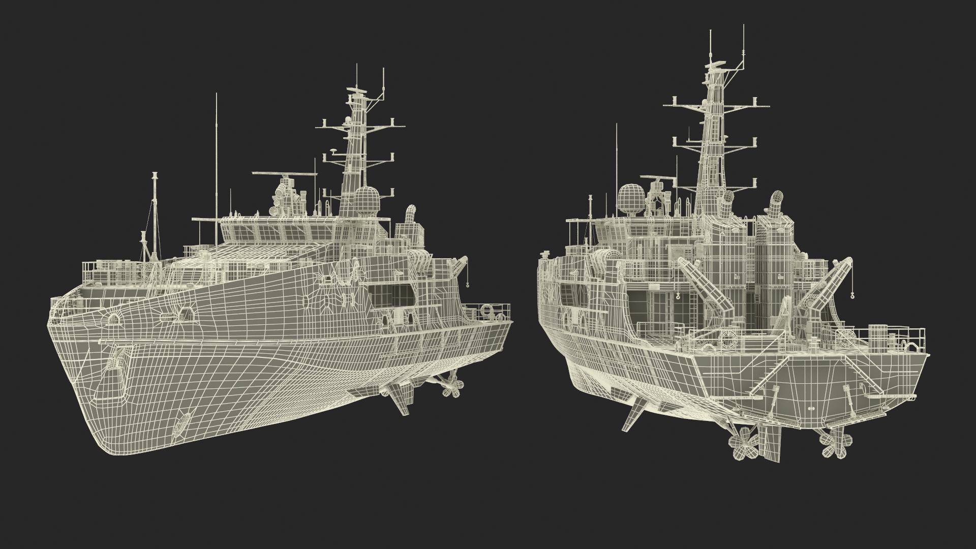 Patrol Boat ABFC Cape Byron 3D