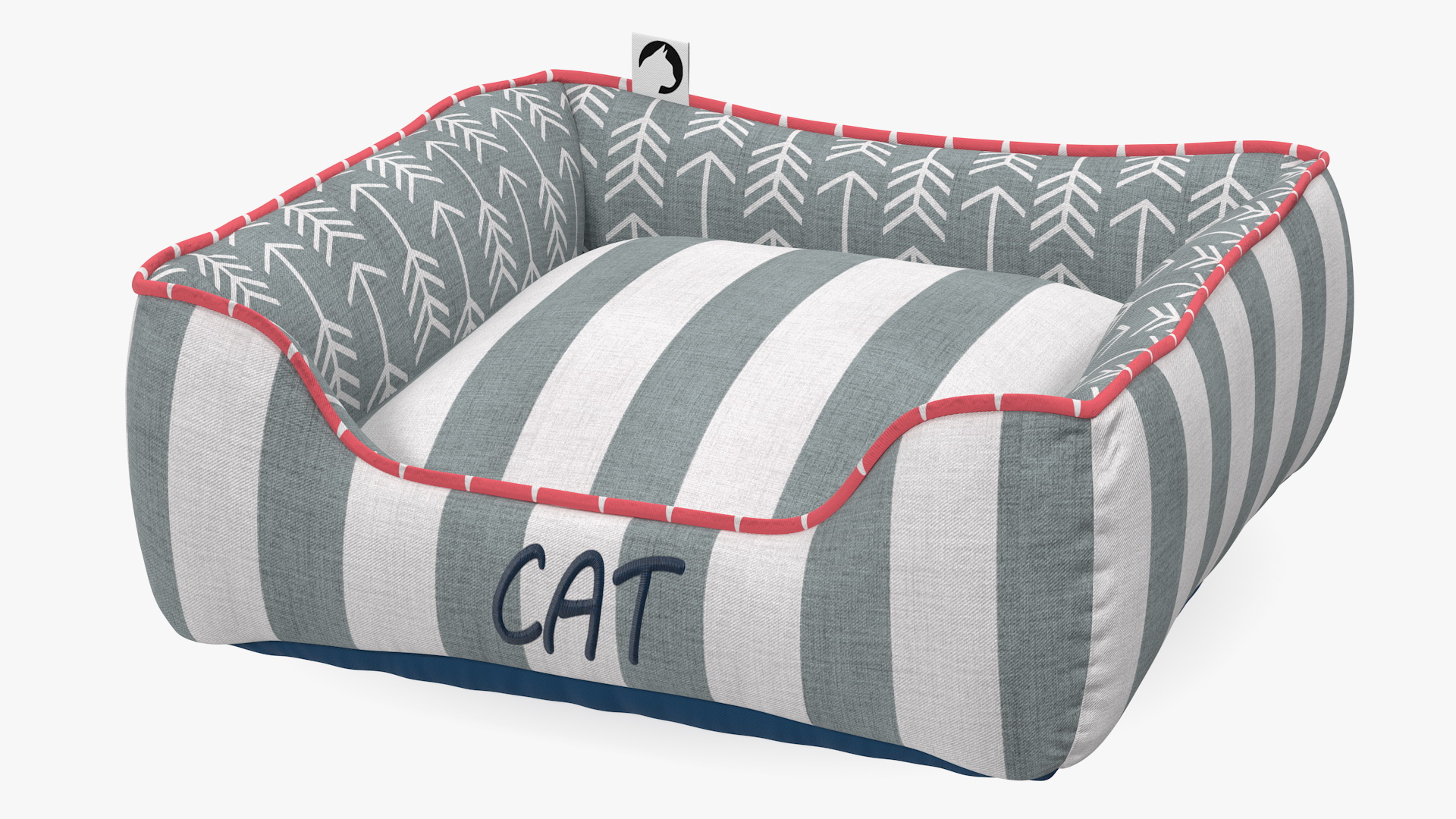 Cat Bed 3D model