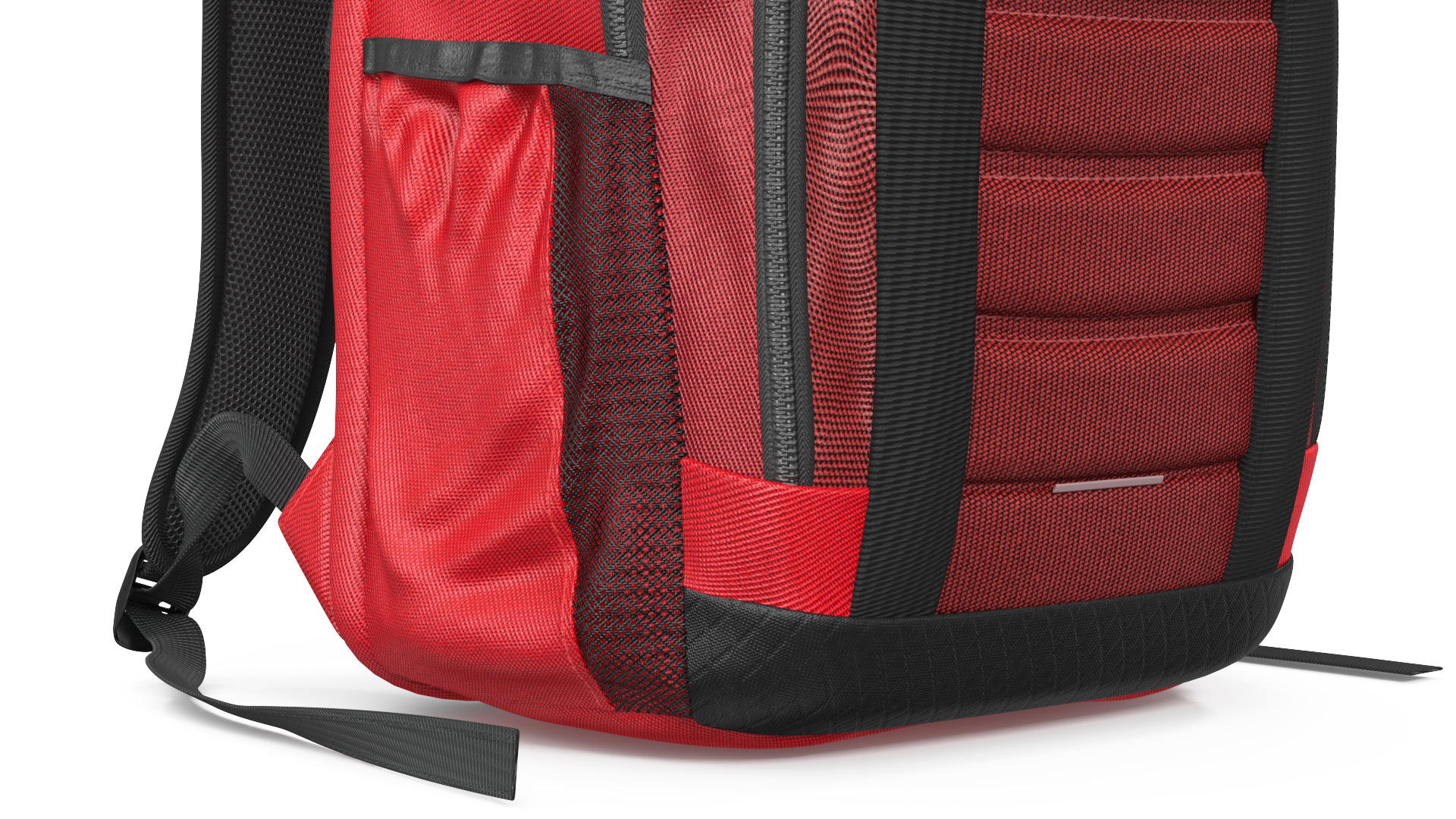 Samsonite Carrier GSD Backpack Classic Red 3D