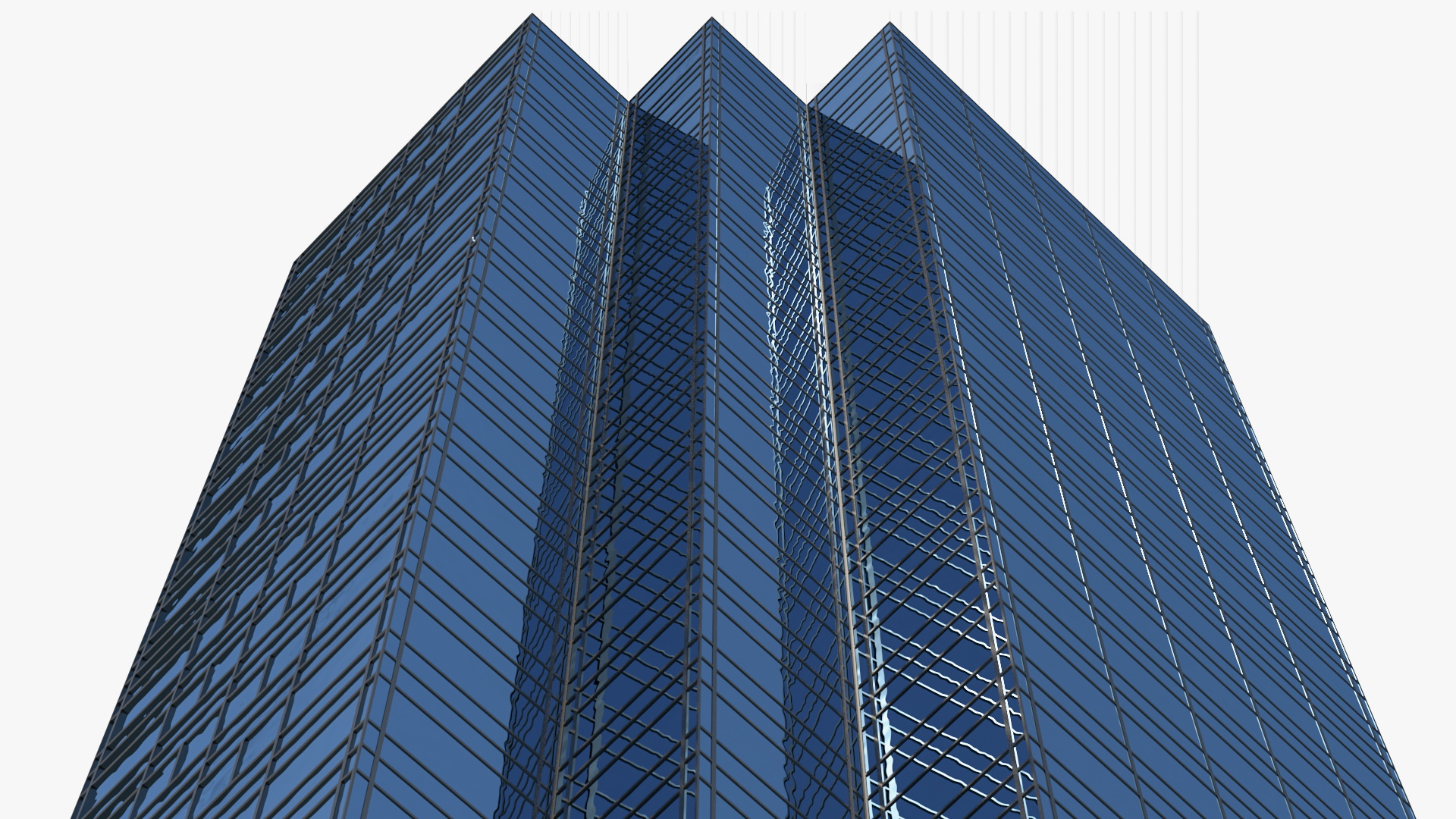 3D model Skyscraper