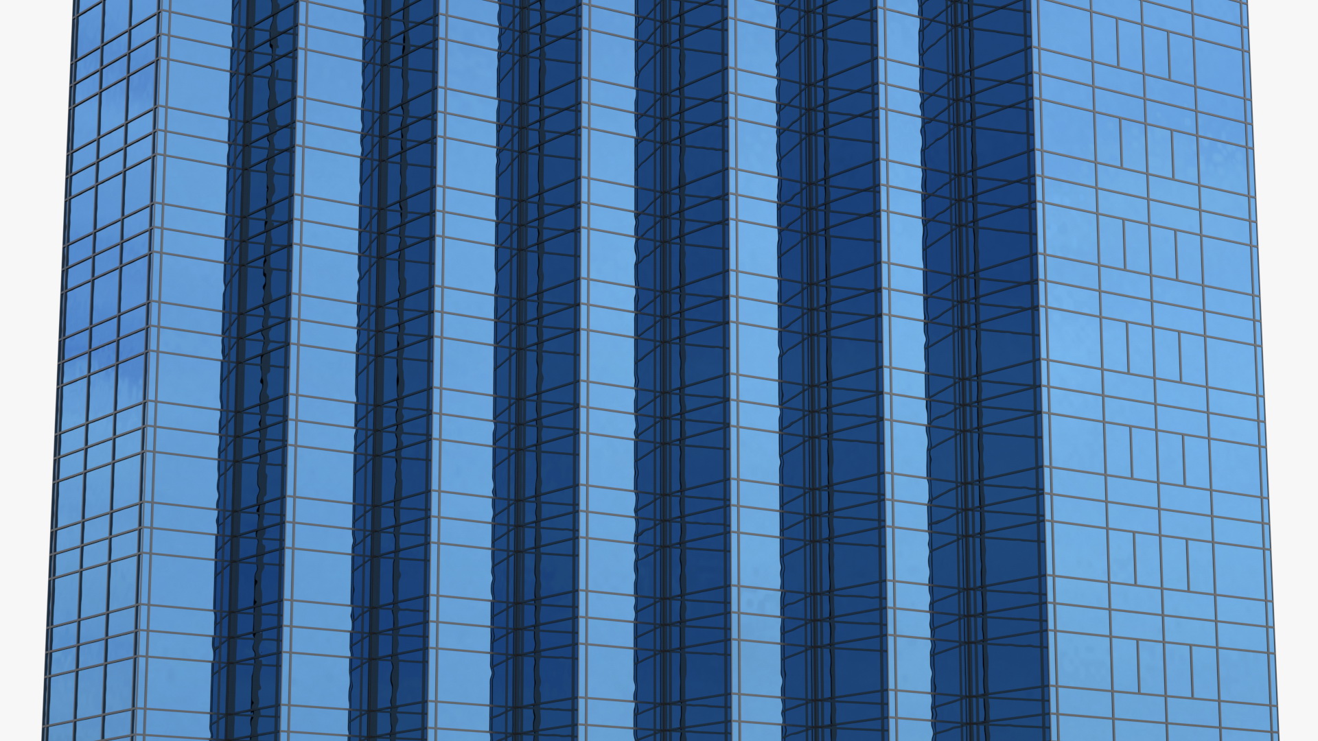 3D model Skyscraper