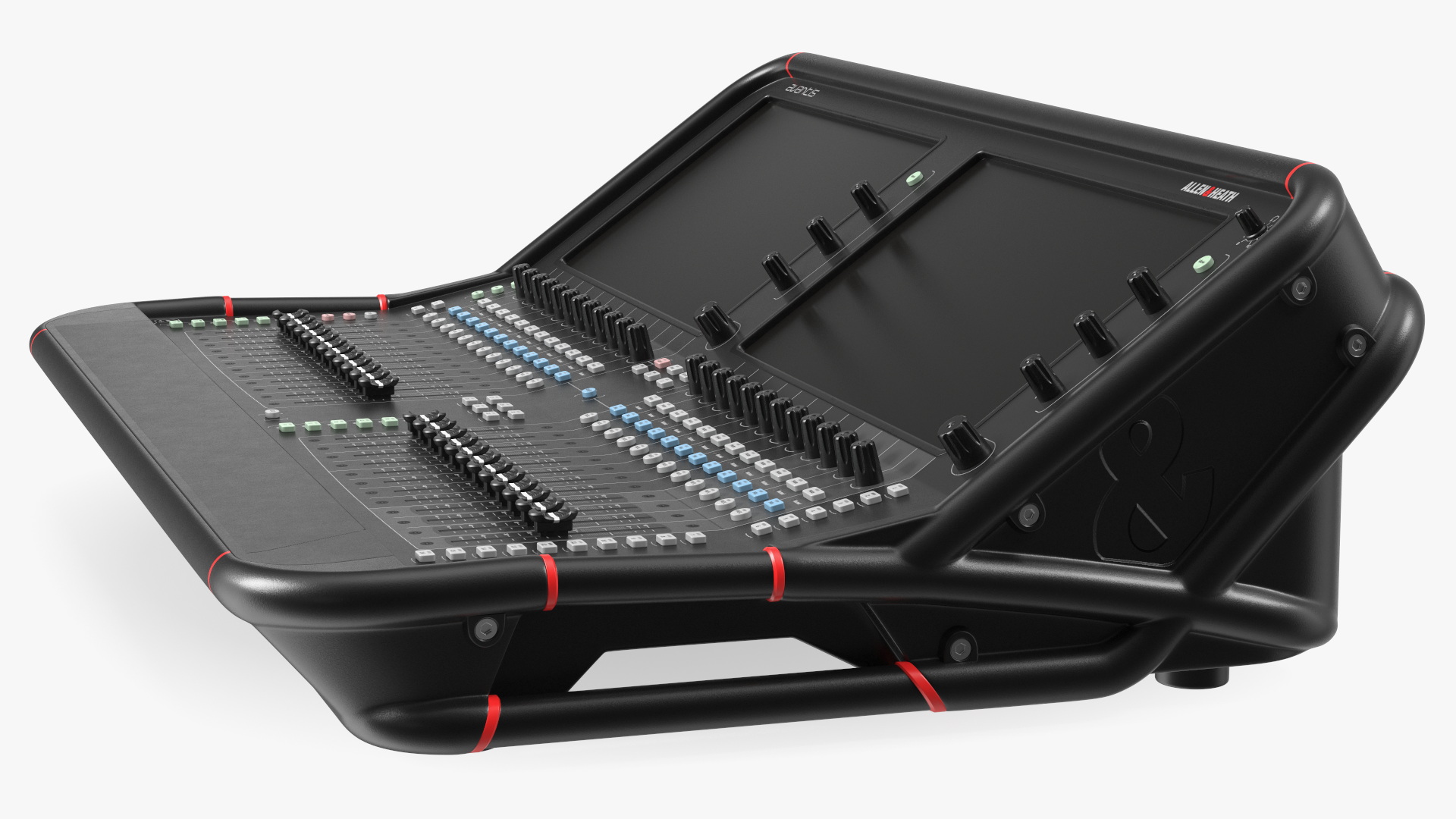 3D model Digital Mixing Console Allen and Heath AVANTIS Off