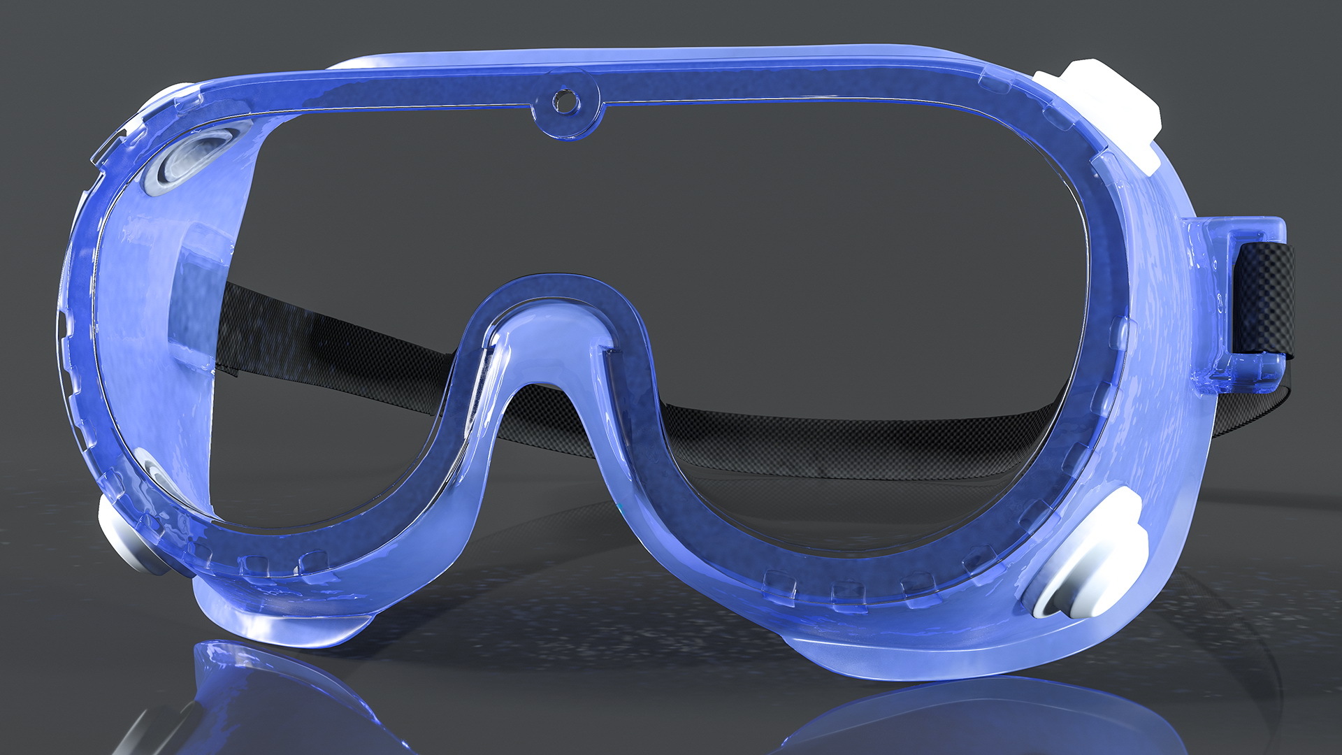 3D Medical Protective Goggles