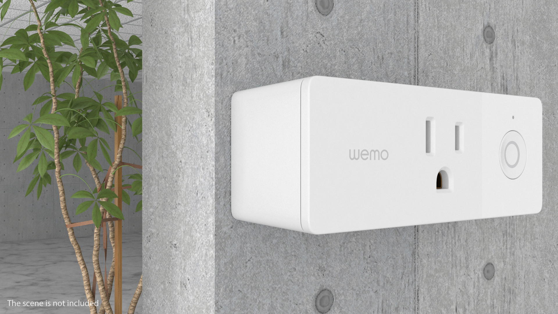 3D model Wemo Mini Smart Plug