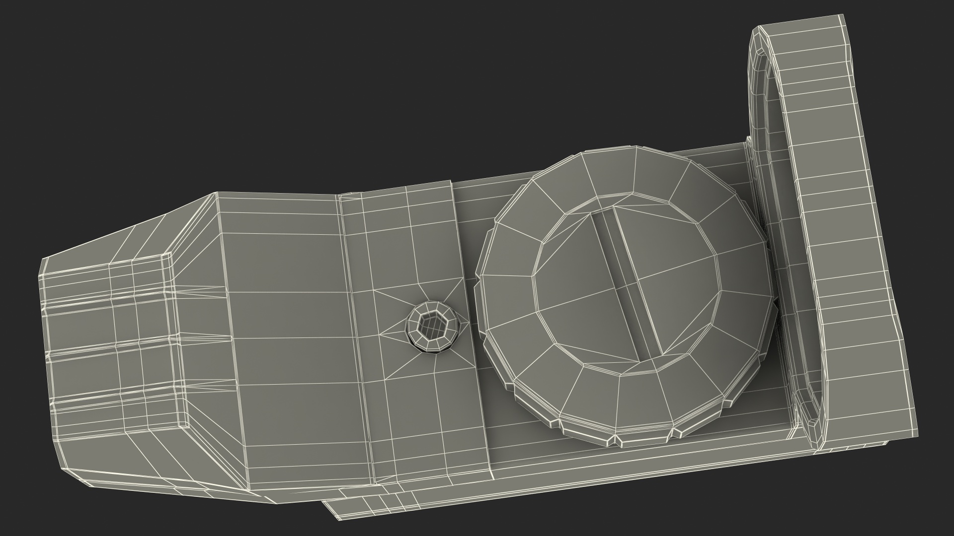 3D Reflex Sight Tactical