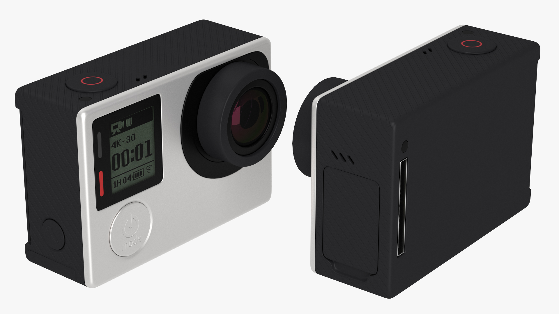 3D Action Camera Generic