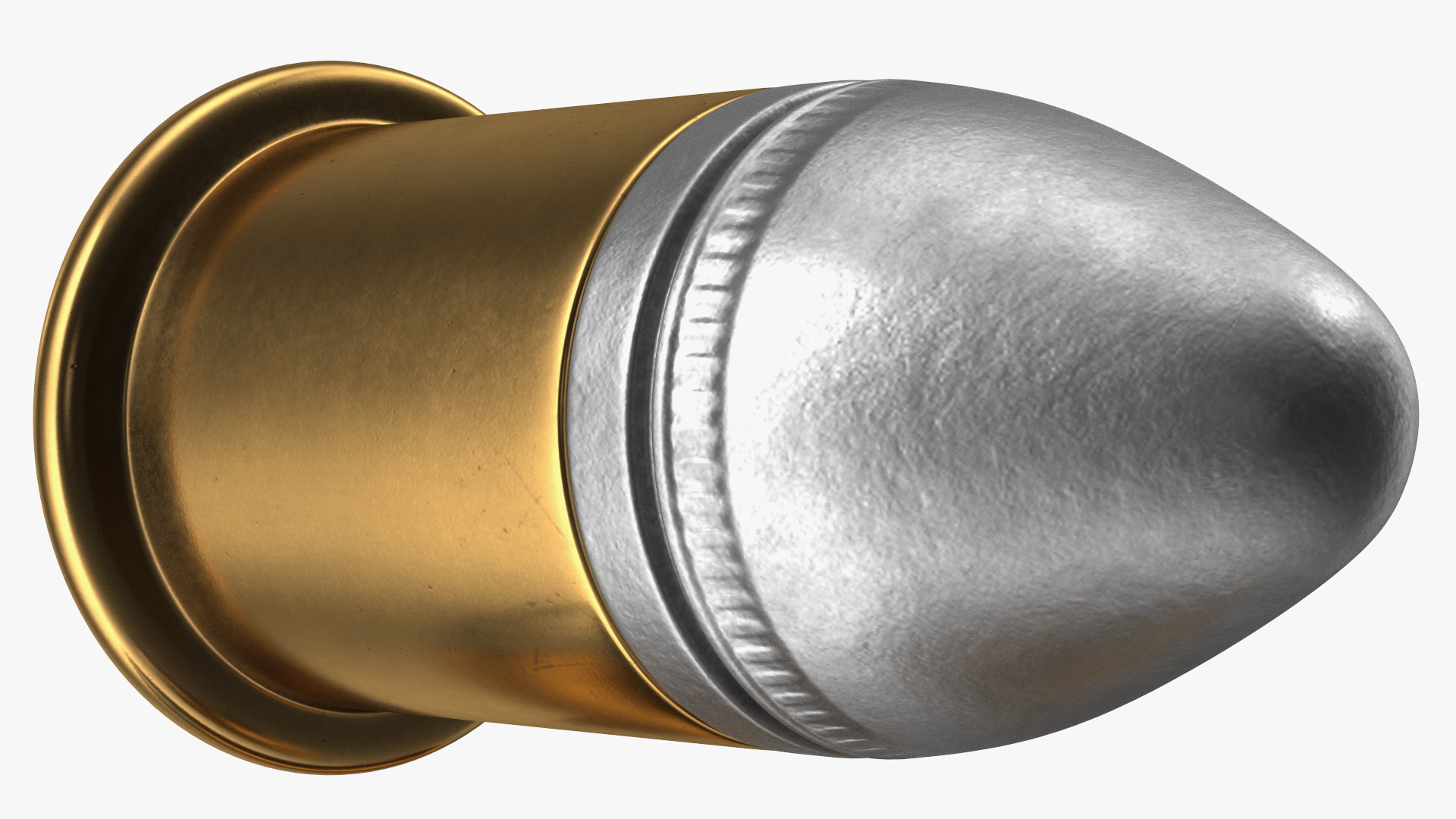 Bullets for Remington Gun Model 95 3D model