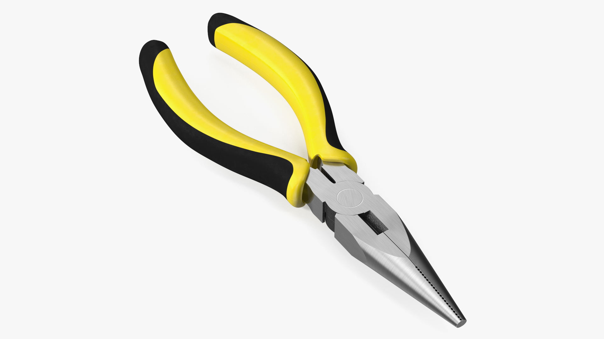 3D Long Nose Pliers