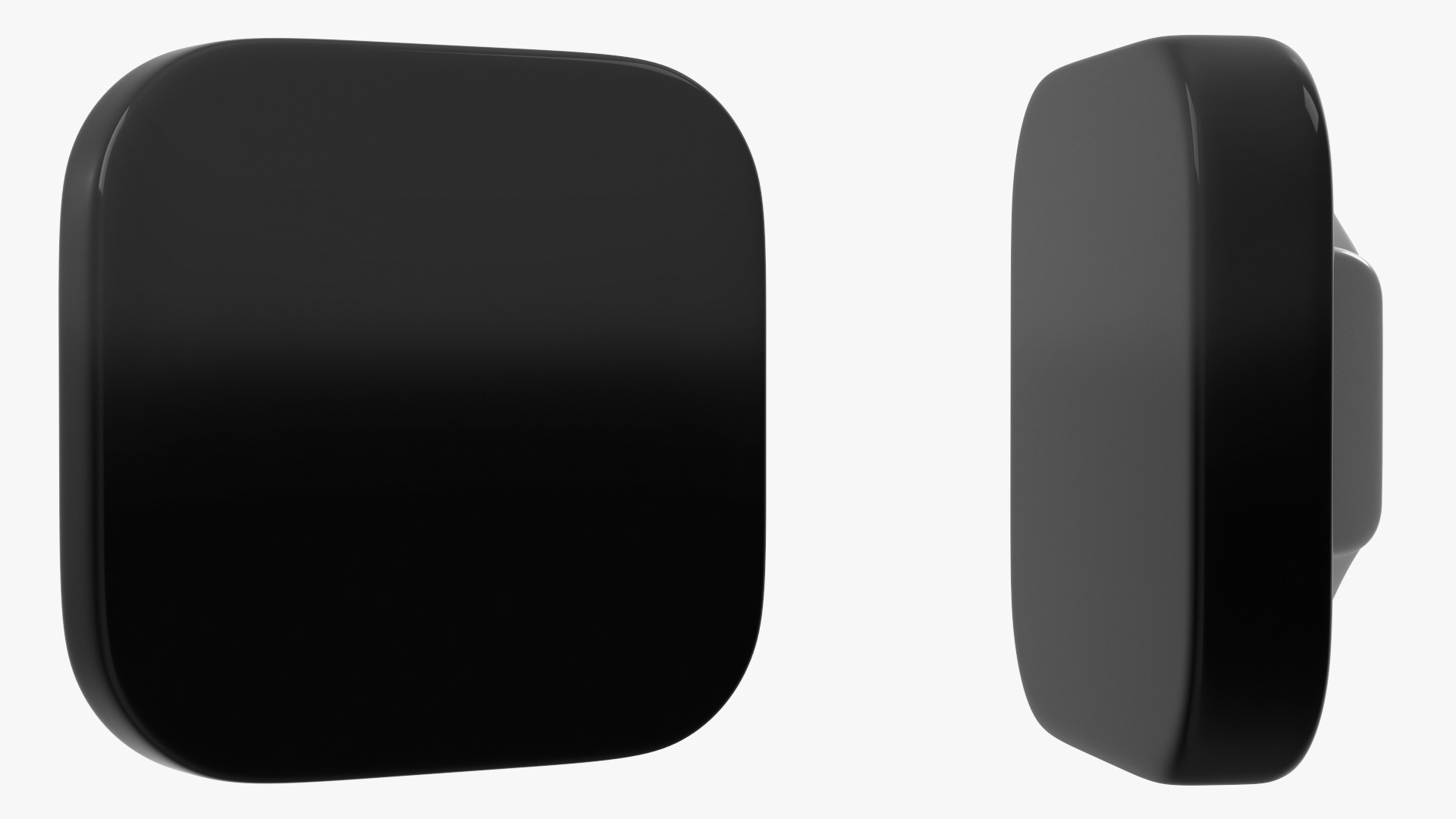 3D iPhone iOS Watch Icon