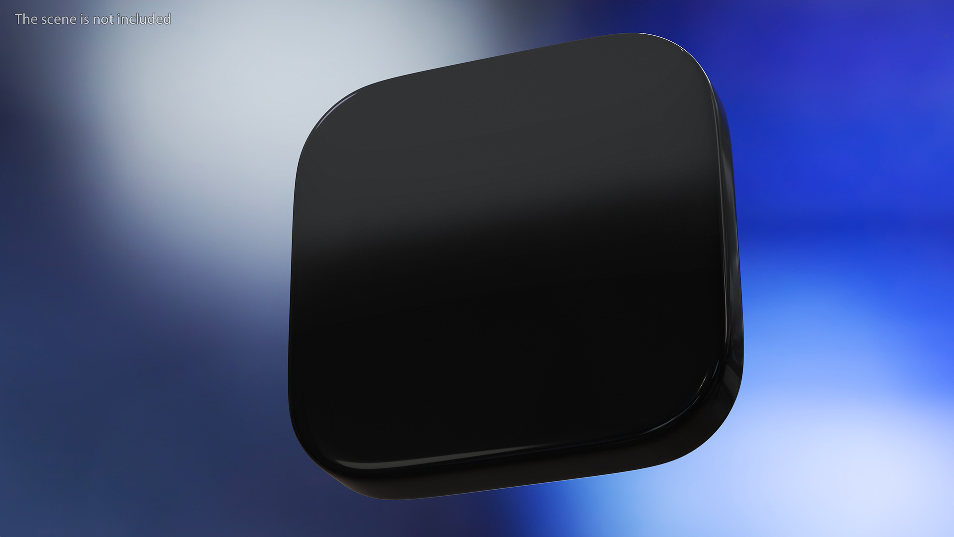 3D iPhone iOS Watch Icon