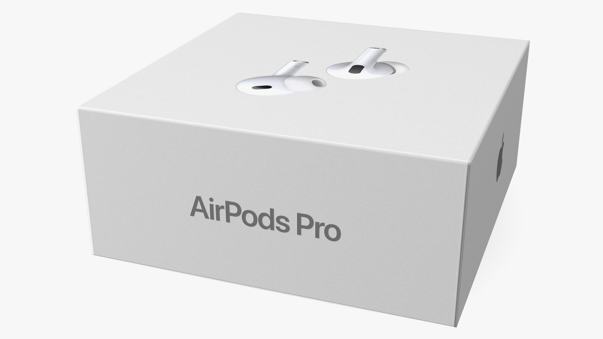 3D model Box AirPods Pro