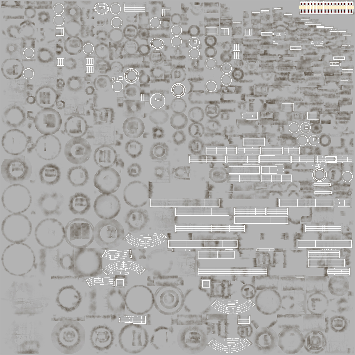 Oil Wellhead 3D