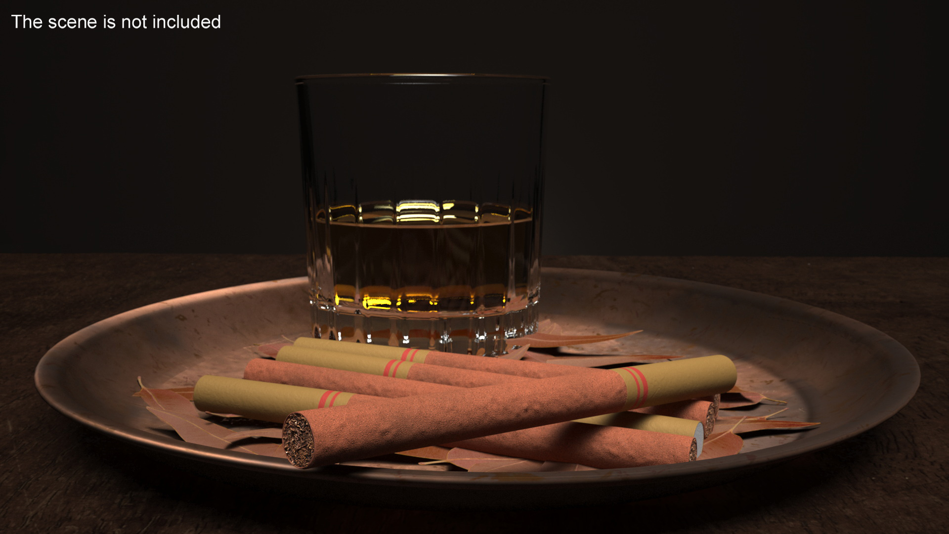 Little Cigar 3D