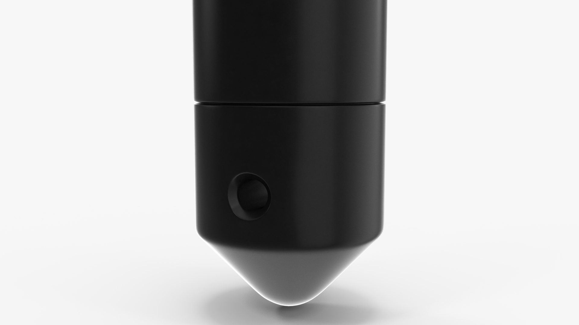 Black Water Level Logger 3D model