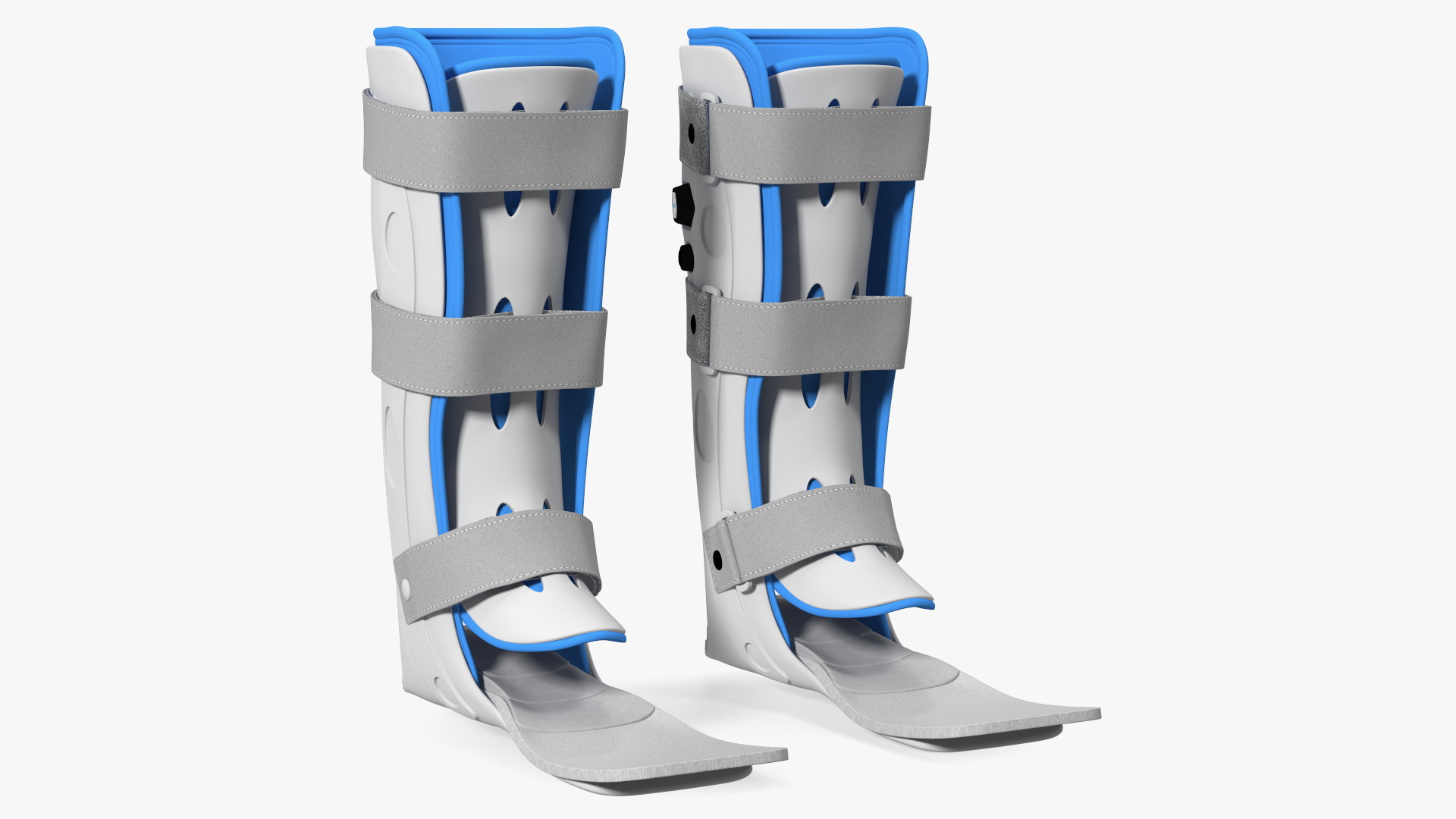 3D Foot Orthosis Darco Splinting System