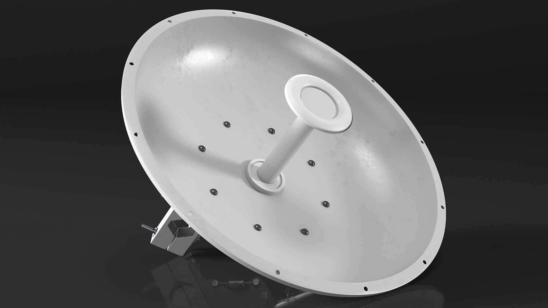 3D Parabolic Dish Antenna for 5GHz