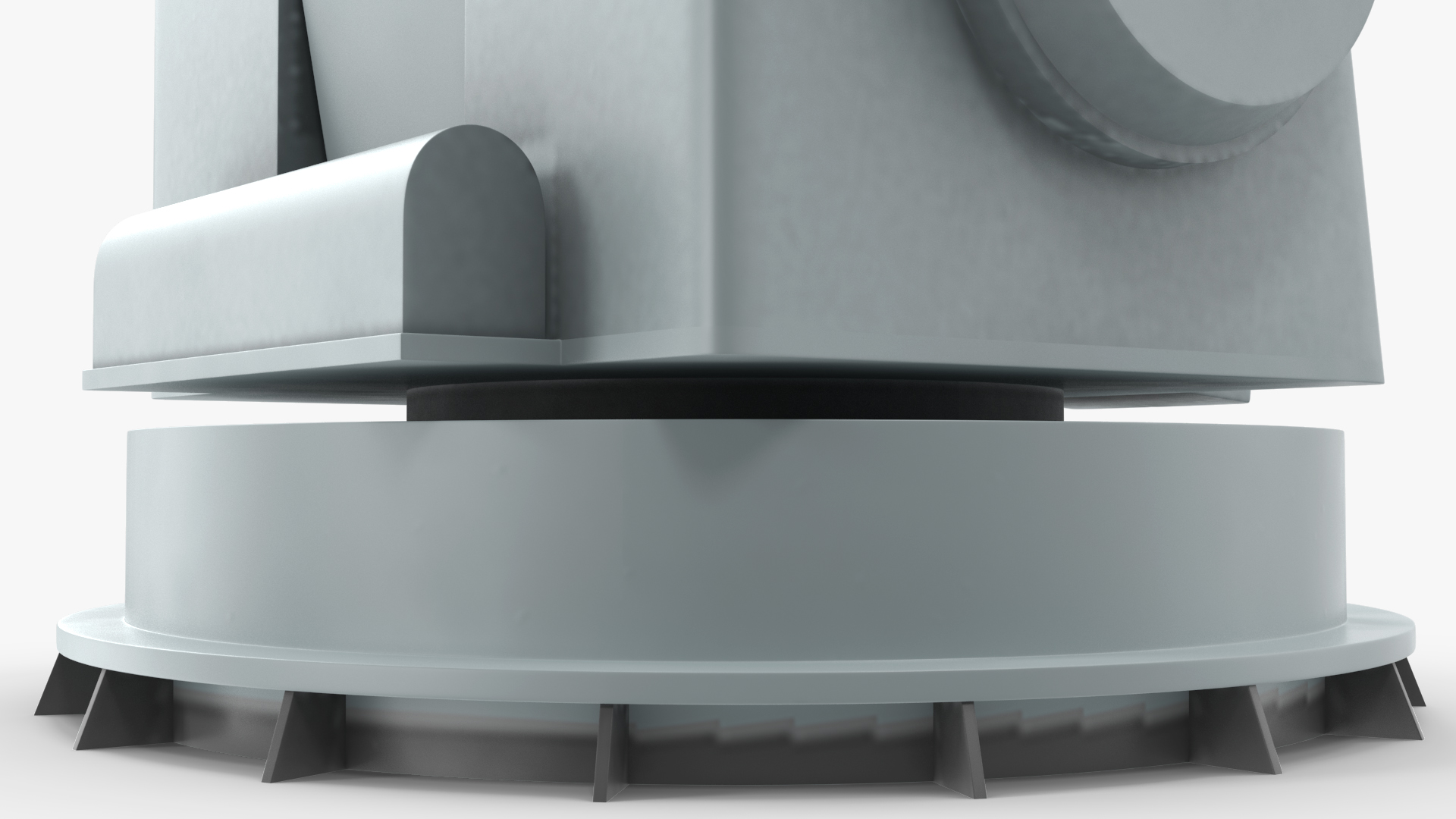 3D Type 730 CIWS model