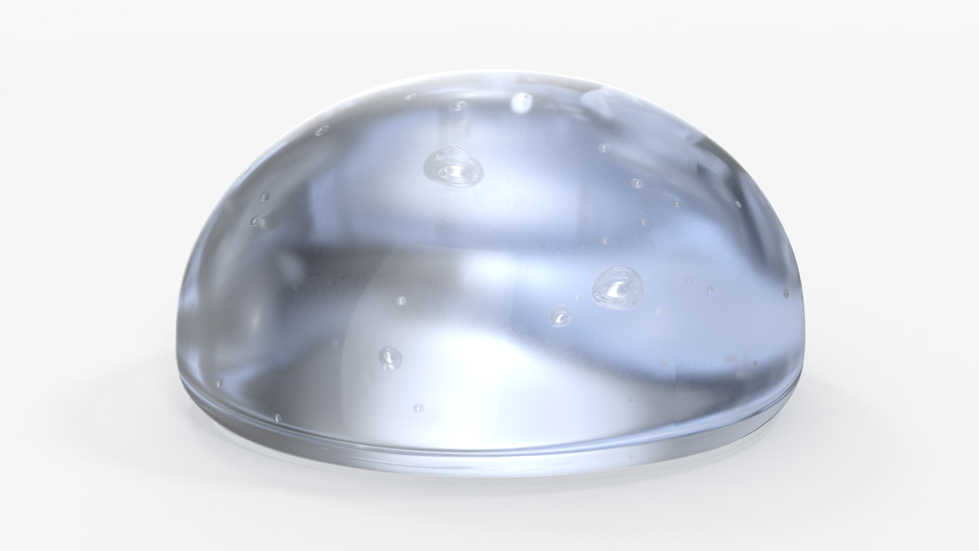 3D model Gel Drop