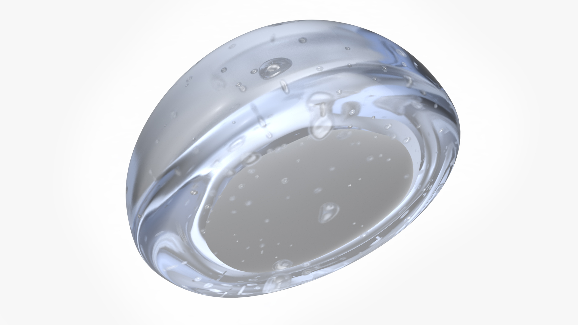 3D model Gel Drop