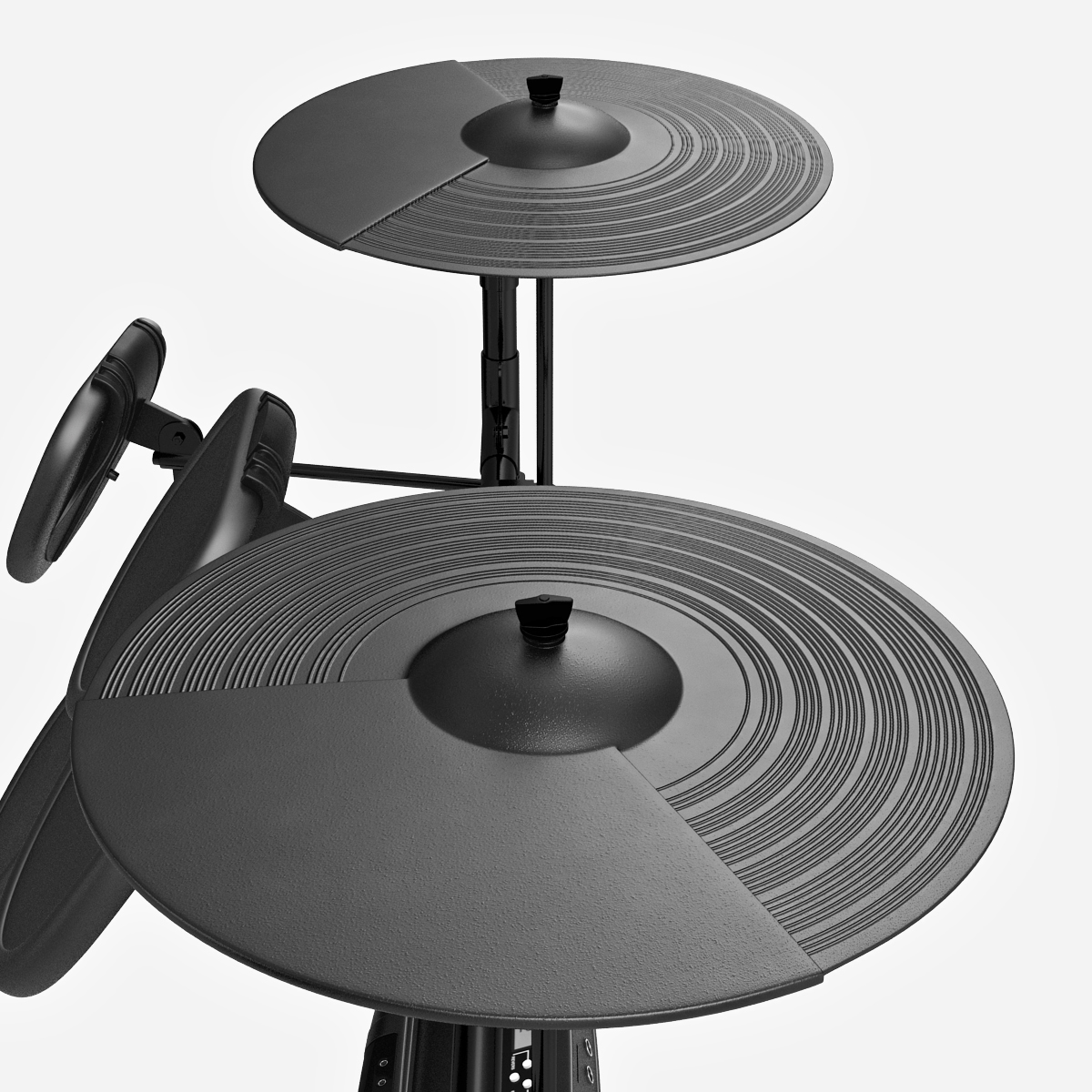 3D model Professional Electric Drum Kit Pyle Pro PED04