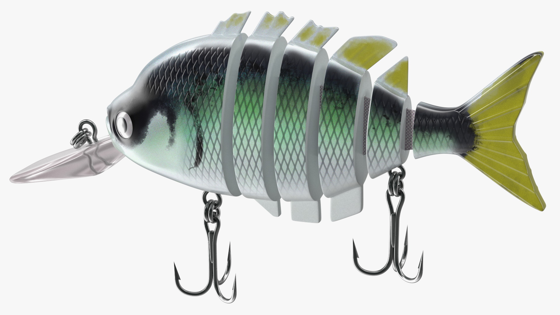 Fishing Lure 3D