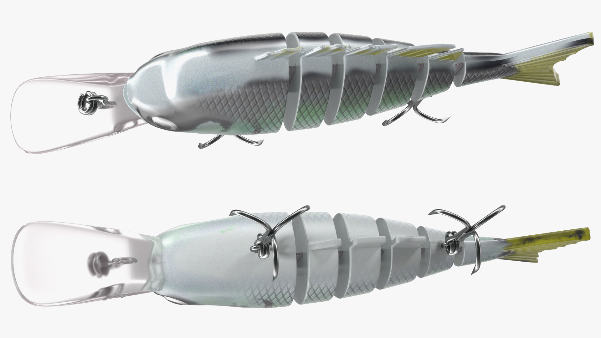 Fishing Lure 3D