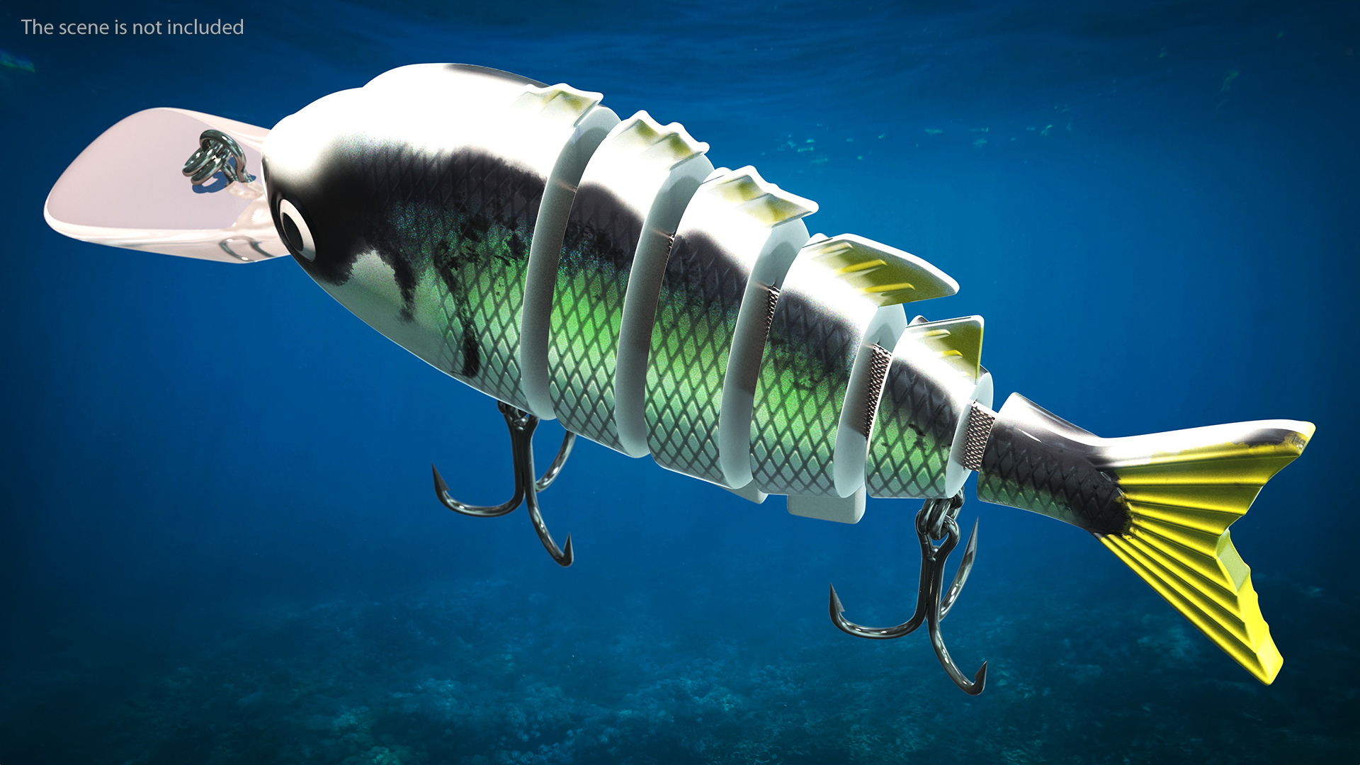 Fishing Lure 3D