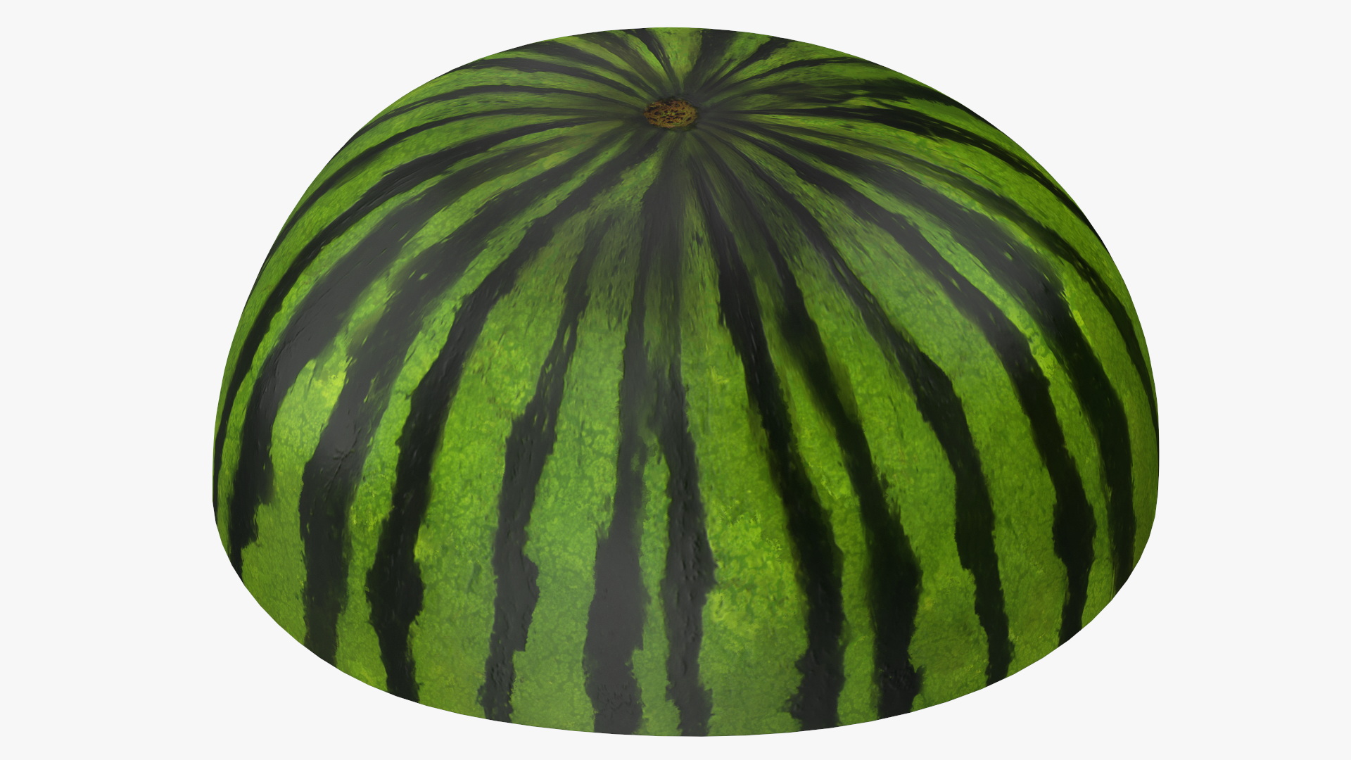 3D model Half Watermelon