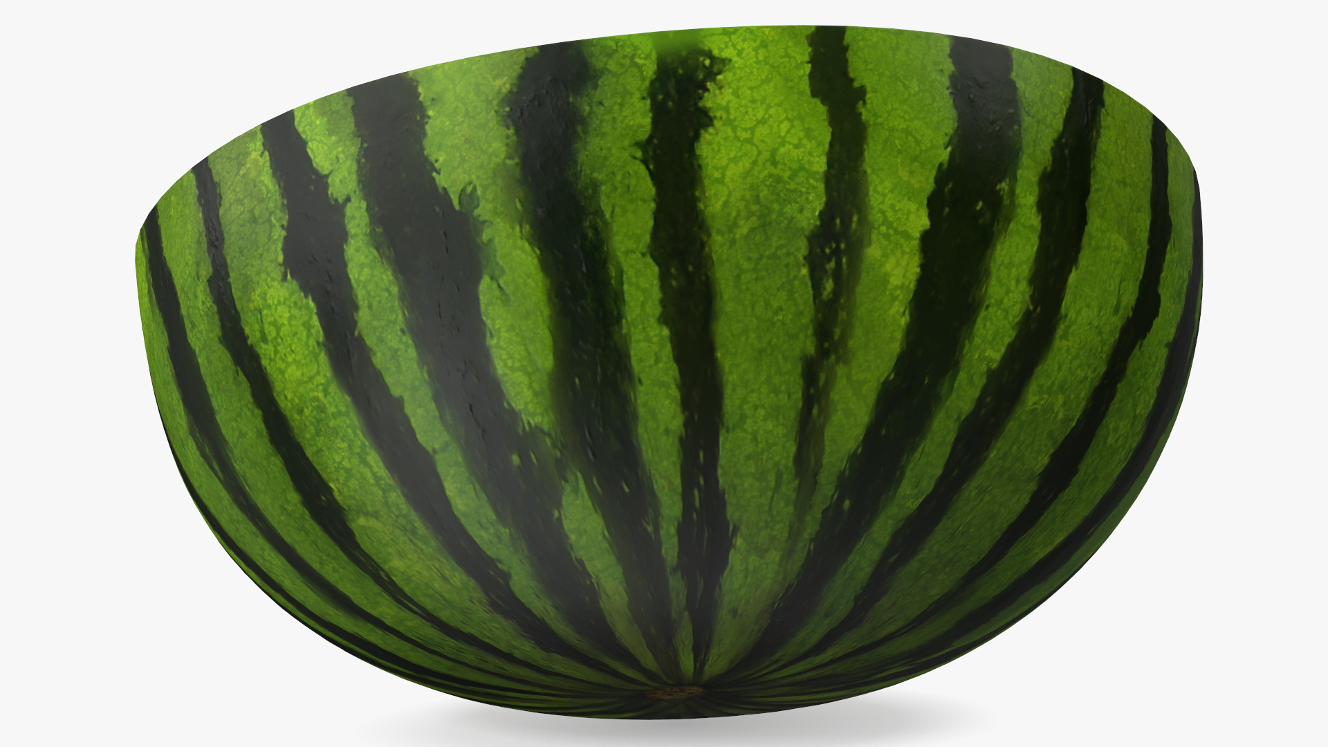 3D model Half Watermelon