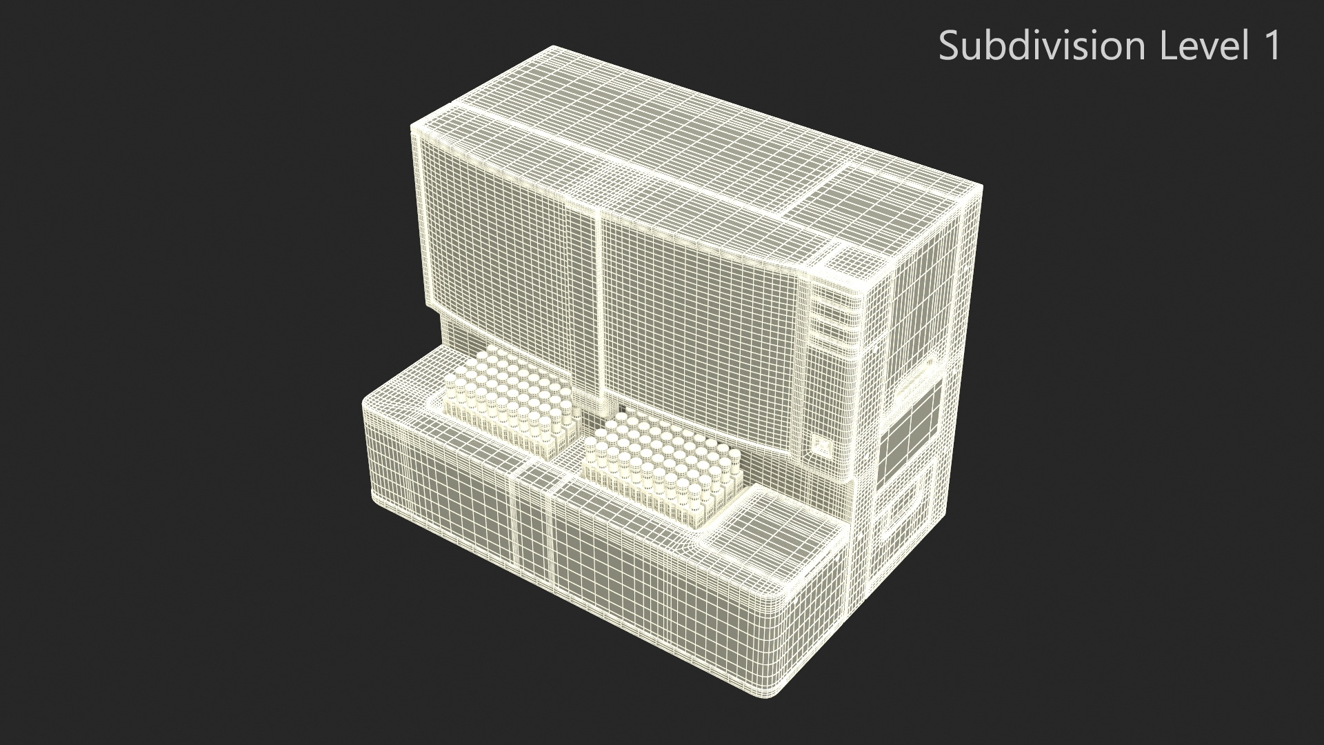 3D Molecular Diagnostics Automatic Stool Analyzer