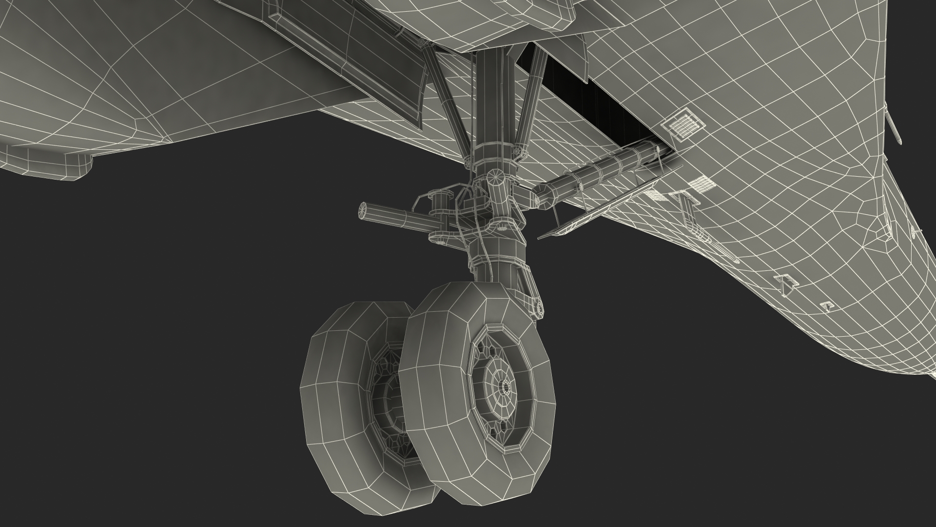 3D model MiG 29K Fulcrum D Indian Navy with Armament Rigged